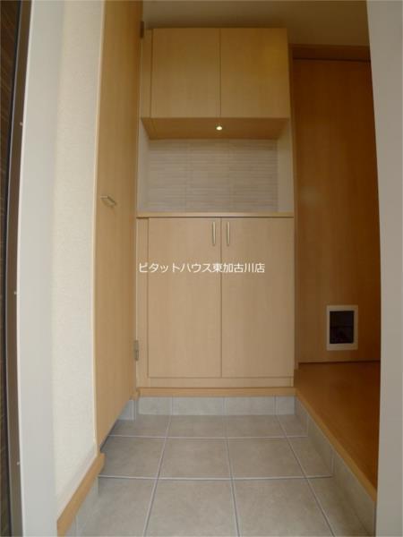 アスカプレミアム（102） 玄関