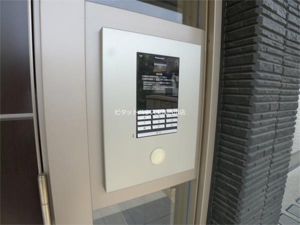 アスカプレミアム（102） セキュリティ