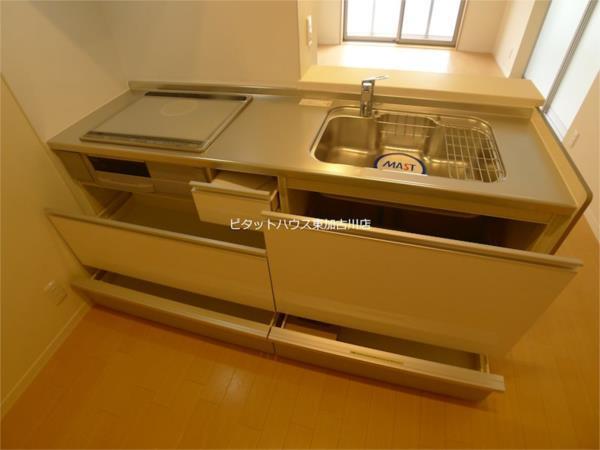 アスカプレミアム（102） キッチン
