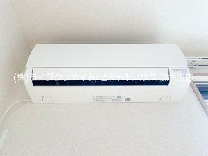 ベル・フロンテB（201） 部屋画像