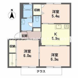 シャルム　梶原（B101） その他