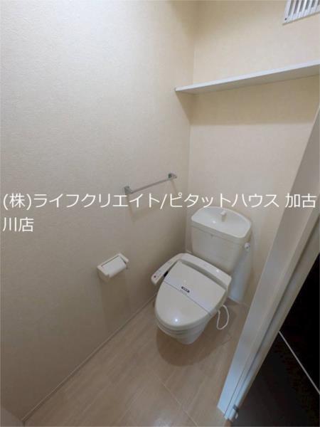 ローテローゼ恵比須 トイレ