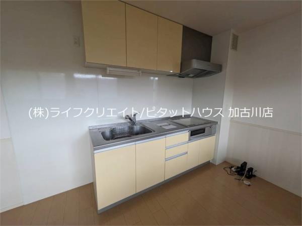 ローテローゼ恵比須 キッチン