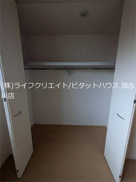 ローテローゼ大塚 収納