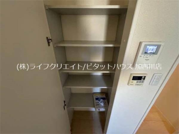 リラフォート栗田 部屋画像
