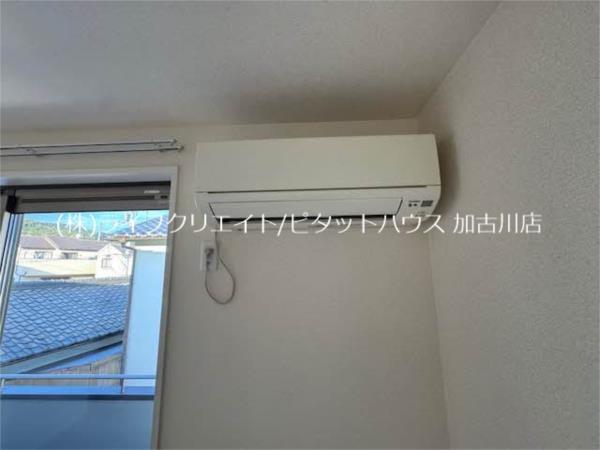 リラフォート栗田 部屋画像