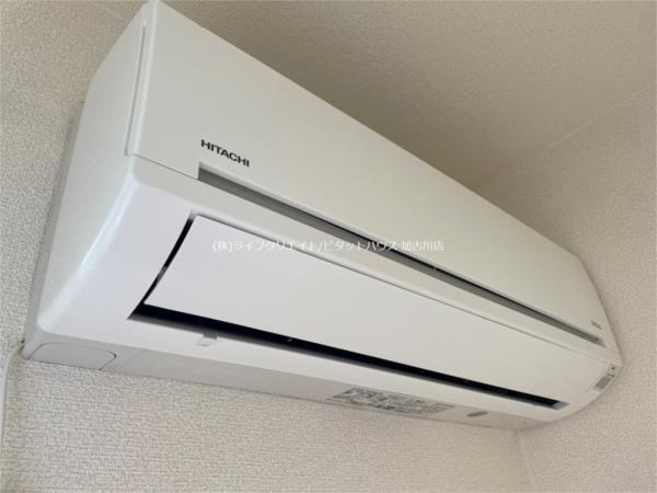 リビングタウン古坂壱番館　B棟 部屋画像