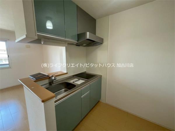 リーフデ キッチン