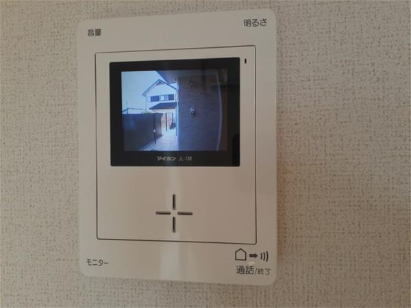 アヴニール　ラ　シャンブル セキュリティ