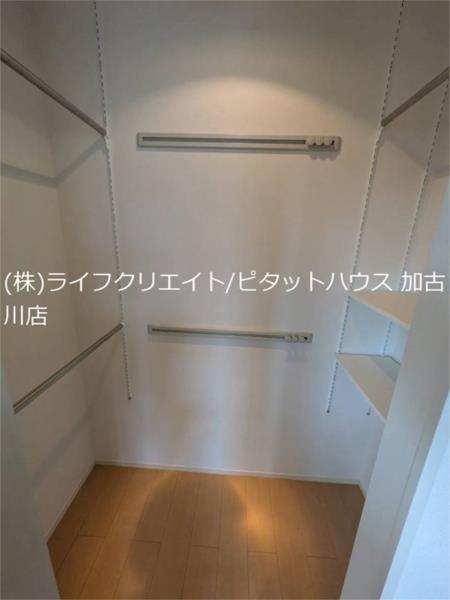 ローテローゼ恵比須 収納