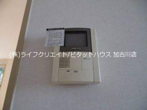 カーサチェレステ（202） セキュリティ
