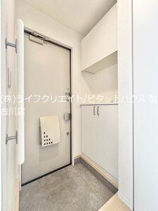 セントリビエ下滝野　Ｂ棟（103） 玄関