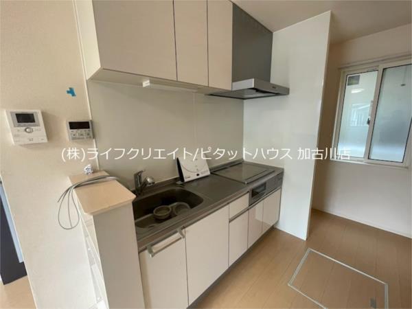 ヴィオラ志染（101） キッチン