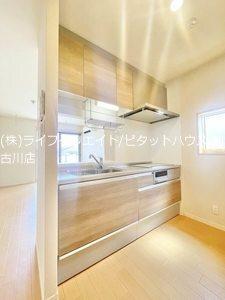 グリーンセント上中（205） 部屋画像