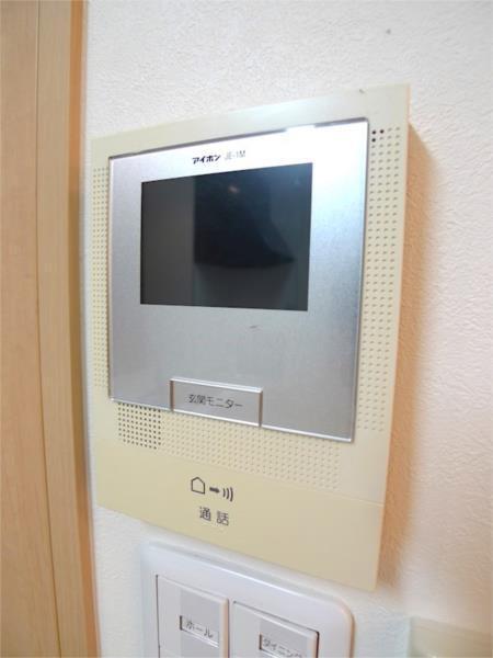 ＭＡＳＴ　ＣＯＵＲＴ下滝野A棟（102） セキュリティ