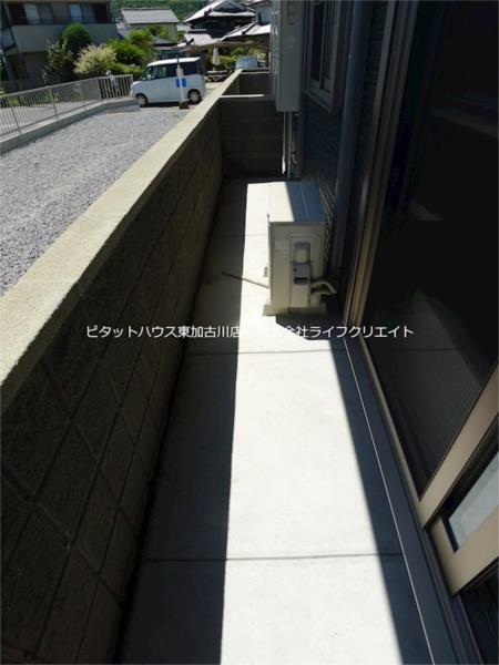 シャーメゾンバミューダグラス（202） 部屋画像