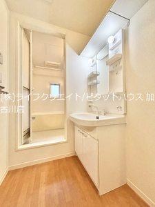 加東市上中アパート 部屋画像