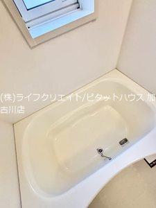加東市上中アパート 部屋画像