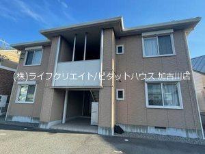 加東市上中アパート その他