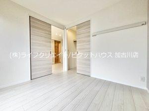 加東市上中アパート その他