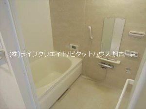 エクラシエ上中　Ｃ棟（103） バス／シャワー