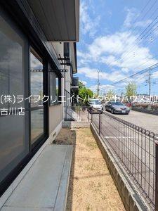 フォーレスタカオカ（101） 部屋画像
