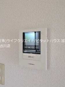 フォーレスタカオカ（101） セキュリティ
