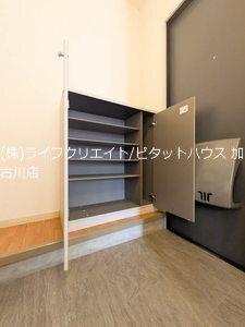 フォーレスタカオカ（101） 部屋画像