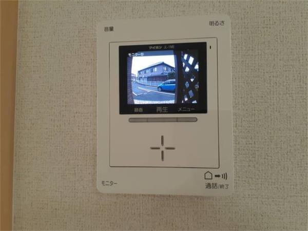グレース七番館 セキュリティ