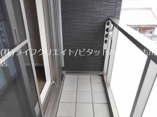 シャーメゾン　トールフェスキュー 部屋画像