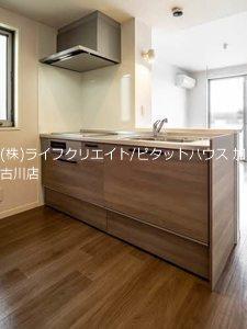 ザ　フジイ　ガーデン　C キッチン