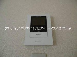 フォレスタ森本II セキュリティ