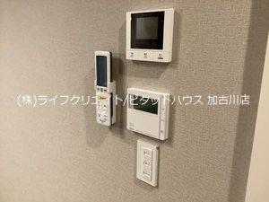 エスポワール木梨 セキュリティ