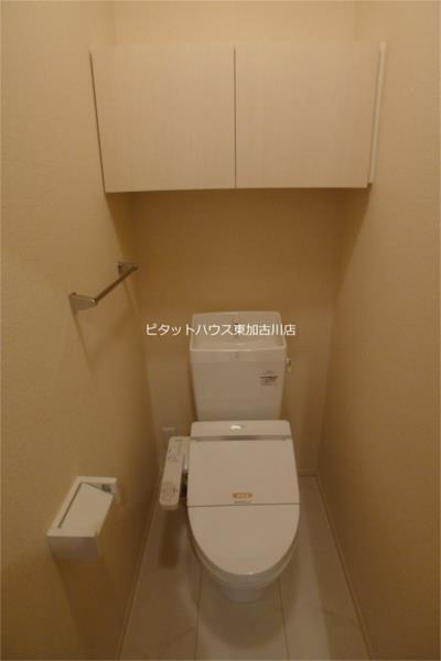 サニーコート加佐弐番館（106） トイレ