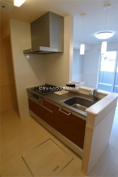 サニーコート加佐弐番館（106） キッチン