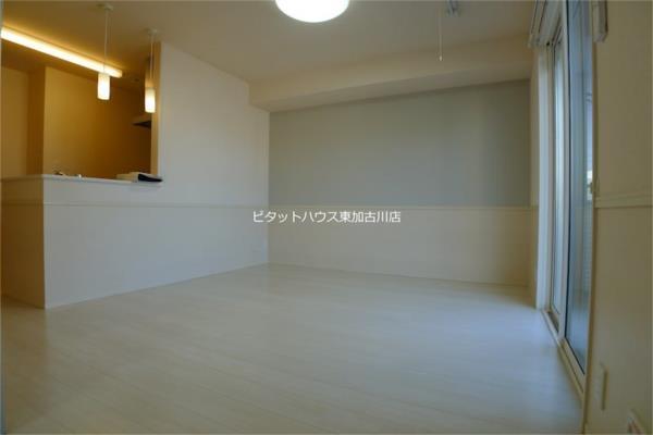 サニーコート加佐弐番館（106） リビング