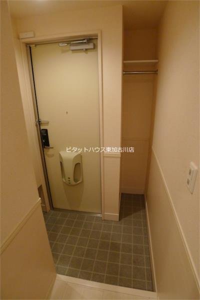 サニーコート加佐弐番館（106） 玄関