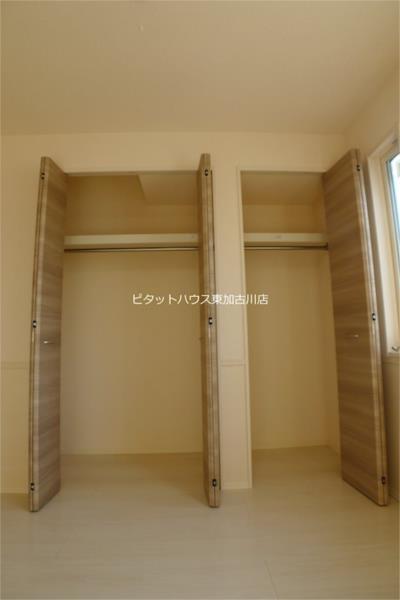 サニーコート加佐弐番館（106） 収納