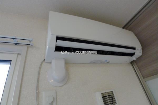 サニーコート加佐弐番館（106） 部屋画像