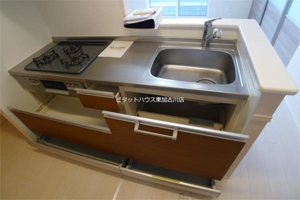 サニーコート加佐弐番館（106） キッチン