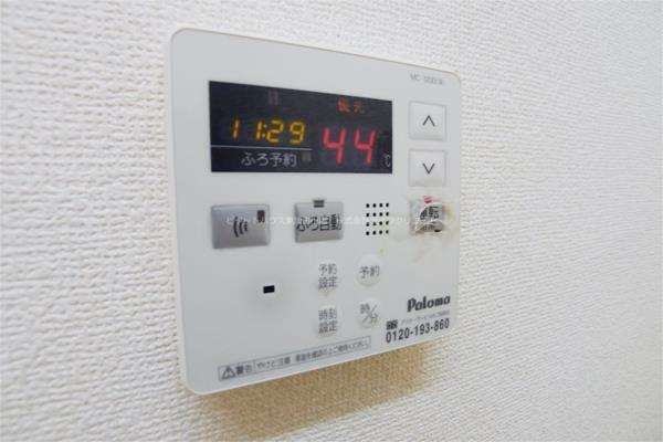 ル・ソレイユ（201） 部屋画像