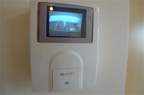 ファームヴィレッジ・やしろV セキュリティ