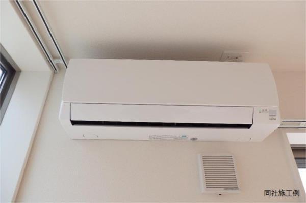 三木市末広アパート 部屋画像