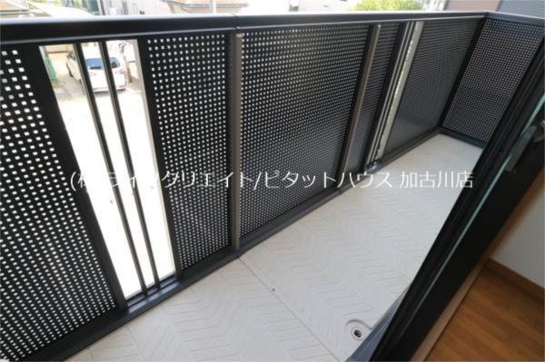 加東市上中アパート 部屋画像