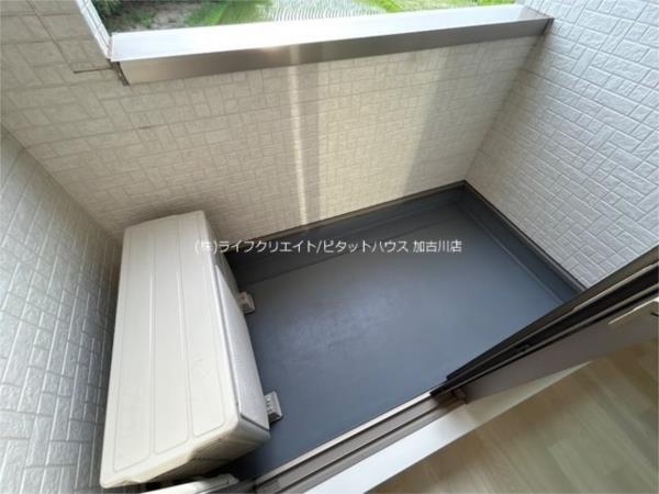 ラ・プレールI（202） 部屋画像