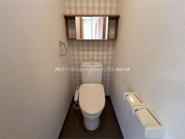 フェイバリット（101） トイレ