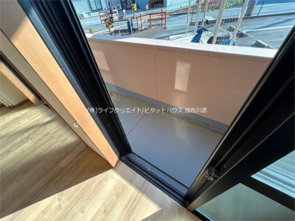 フェイバリット（101） 部屋画像