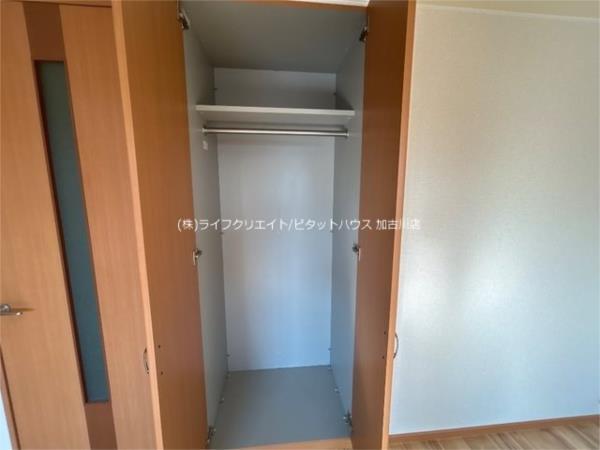 フェイバリット（101） 収納