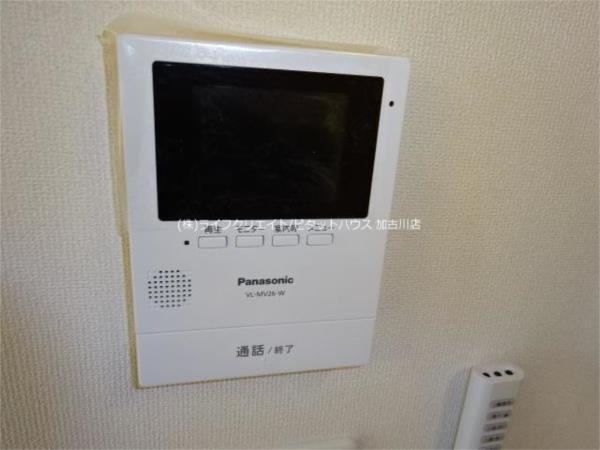 シルフィード三木 セキュリティ