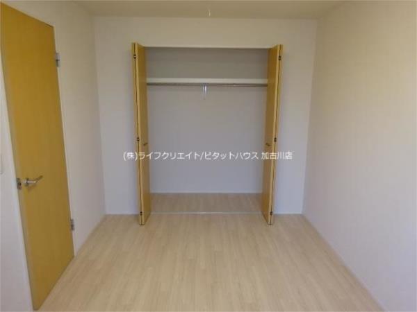 シルフィード三木 収納